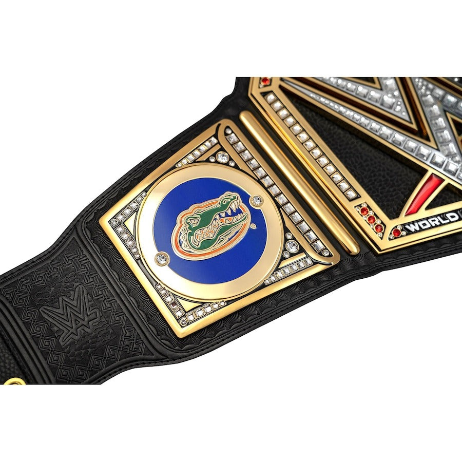 Florida Gators WWE Championship Replica Title Belt Championship Belt Store