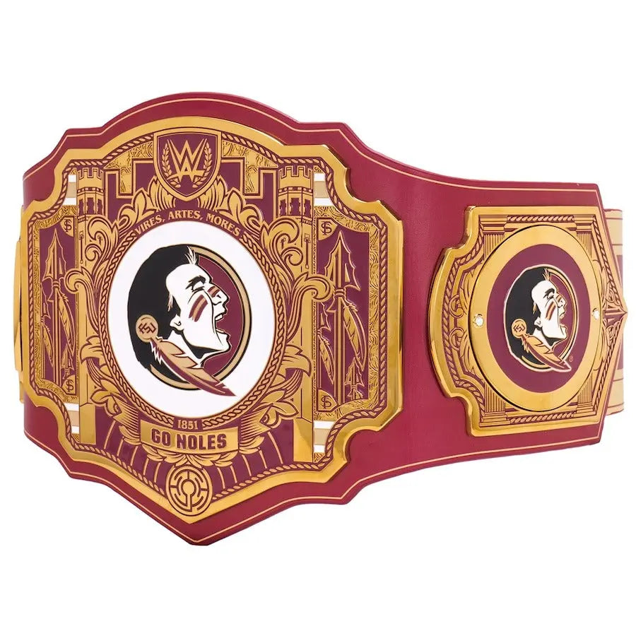 Florida State Seminoles WWE Legacy Championship Championship Belt Store