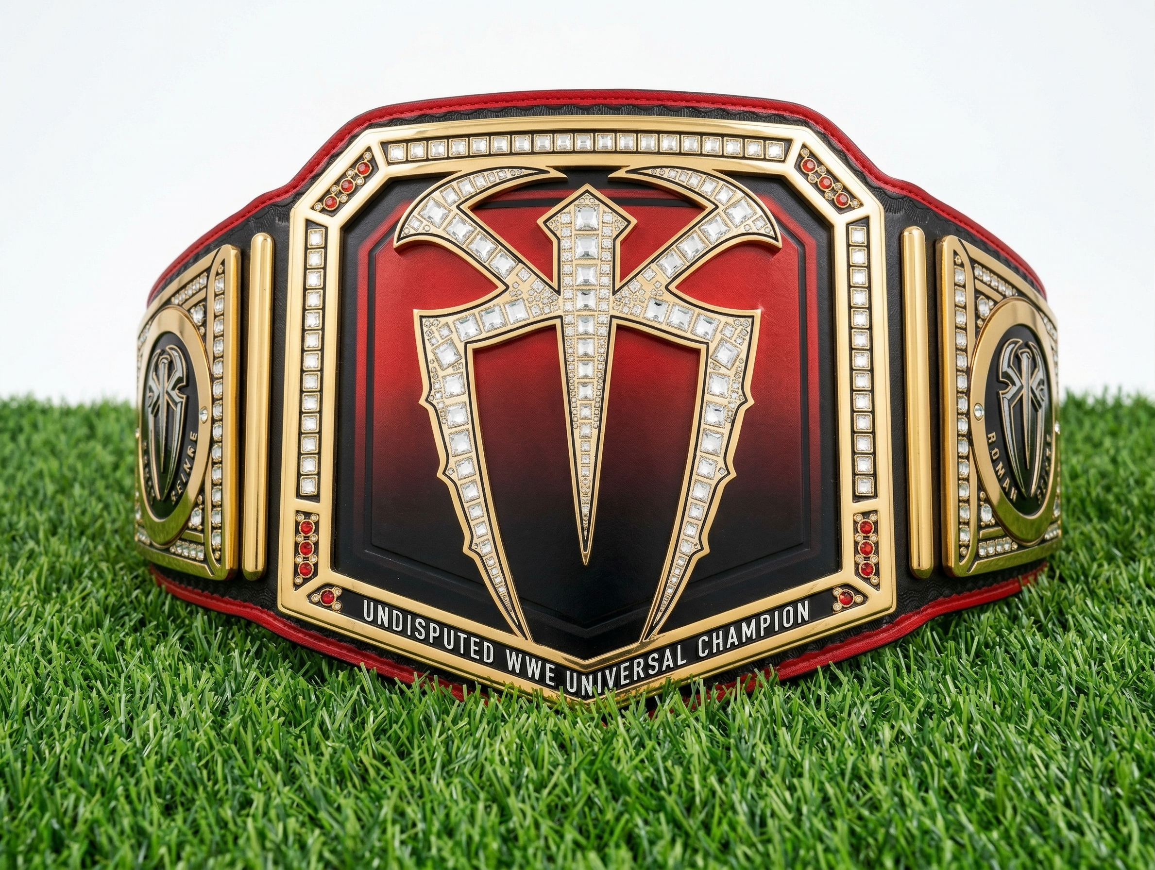 WWE Roman Reigns Championship Replica Title Belt
