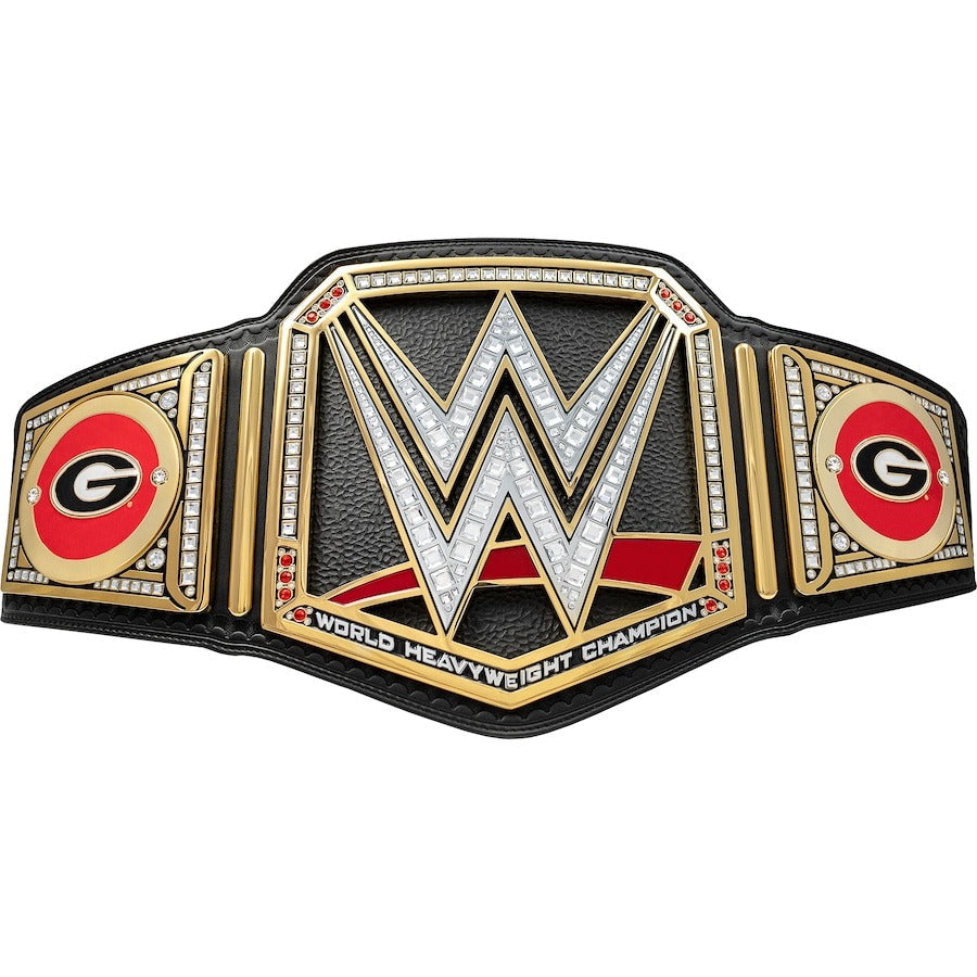 Florida Gators WWE Championship Replica Title Belt Championship Belt Store