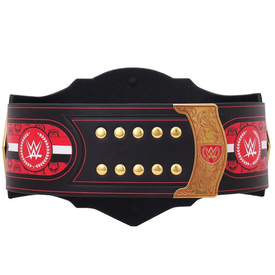 Georgia Bulldogs WWE Legacy Title Belt Championship Belt Store