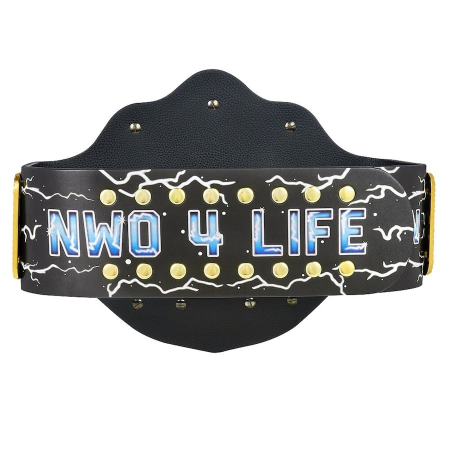 HOLLYWOOD NWO HULK HOGAN Wrestling Heavyweight Replica Championship Belt Championship Belt Store