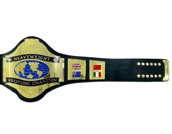 WWF Hulk Hogan 86 Heavyweight Wrestling Championship Belt Championship Belt Store