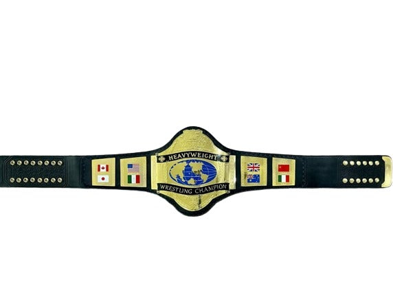 WWF Hulk Hogan 86 Heavyweight Wrestling Championship Belt Championship Belt Store