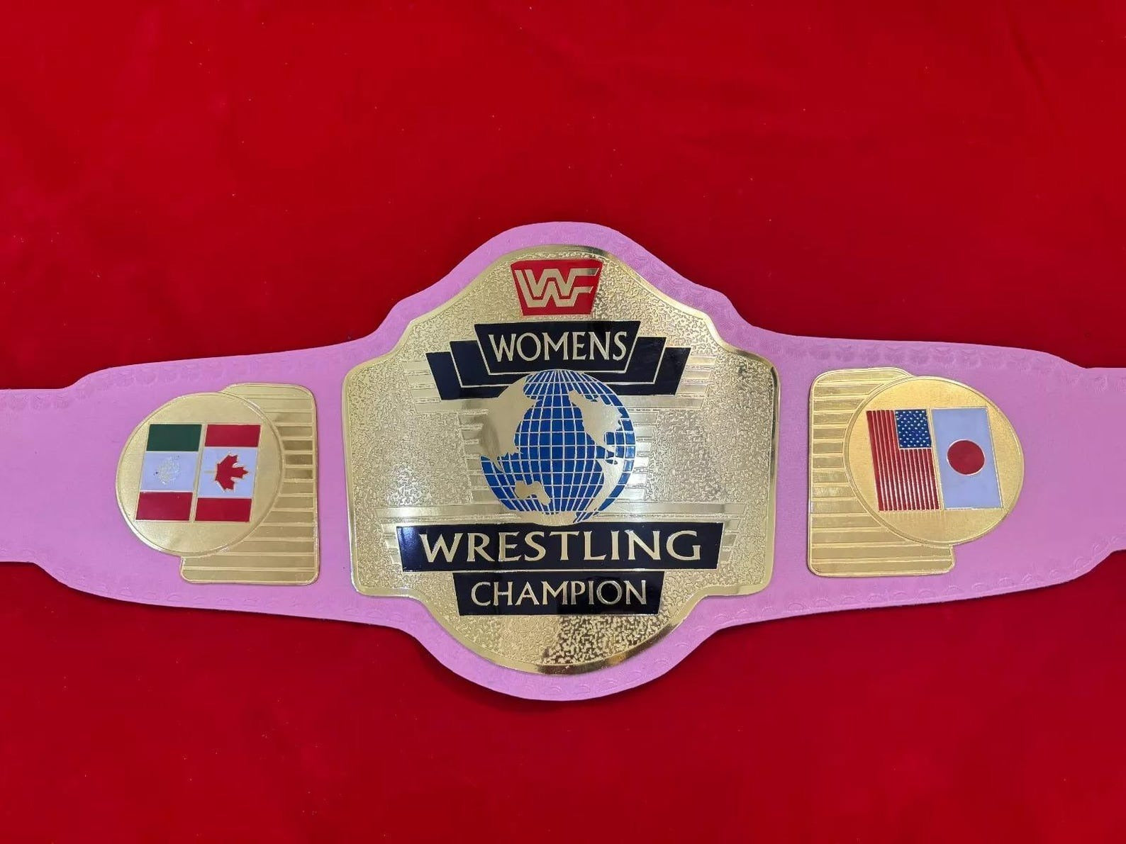 WORLD BEST HUSBAND WRESTLING CHAMPIONSHIP Belt Championship Belt Store