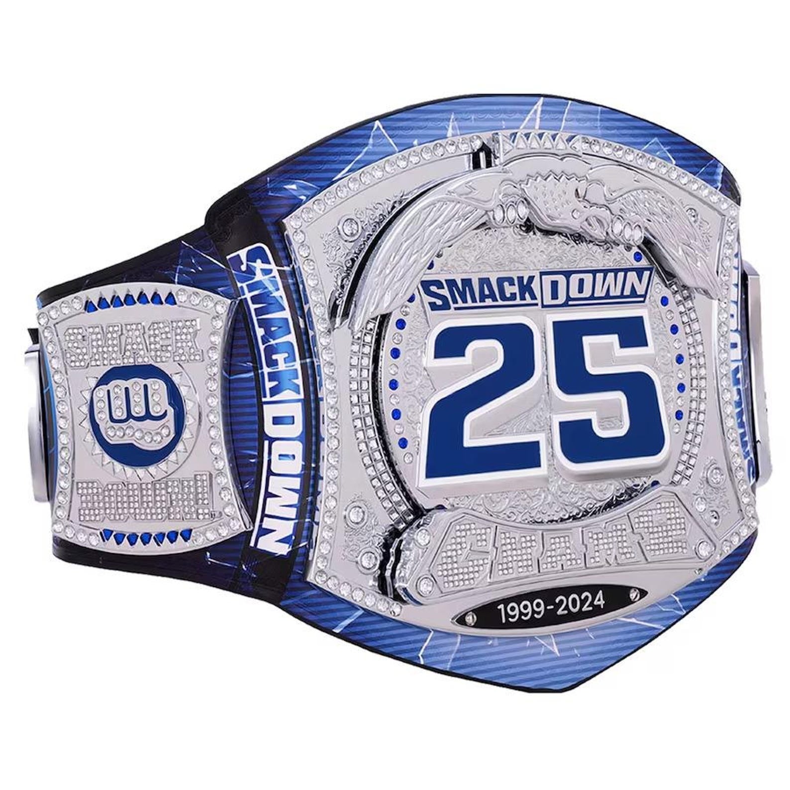 Randy Orton World Heavyweight Spinner Championship Belt Championship Belt Store