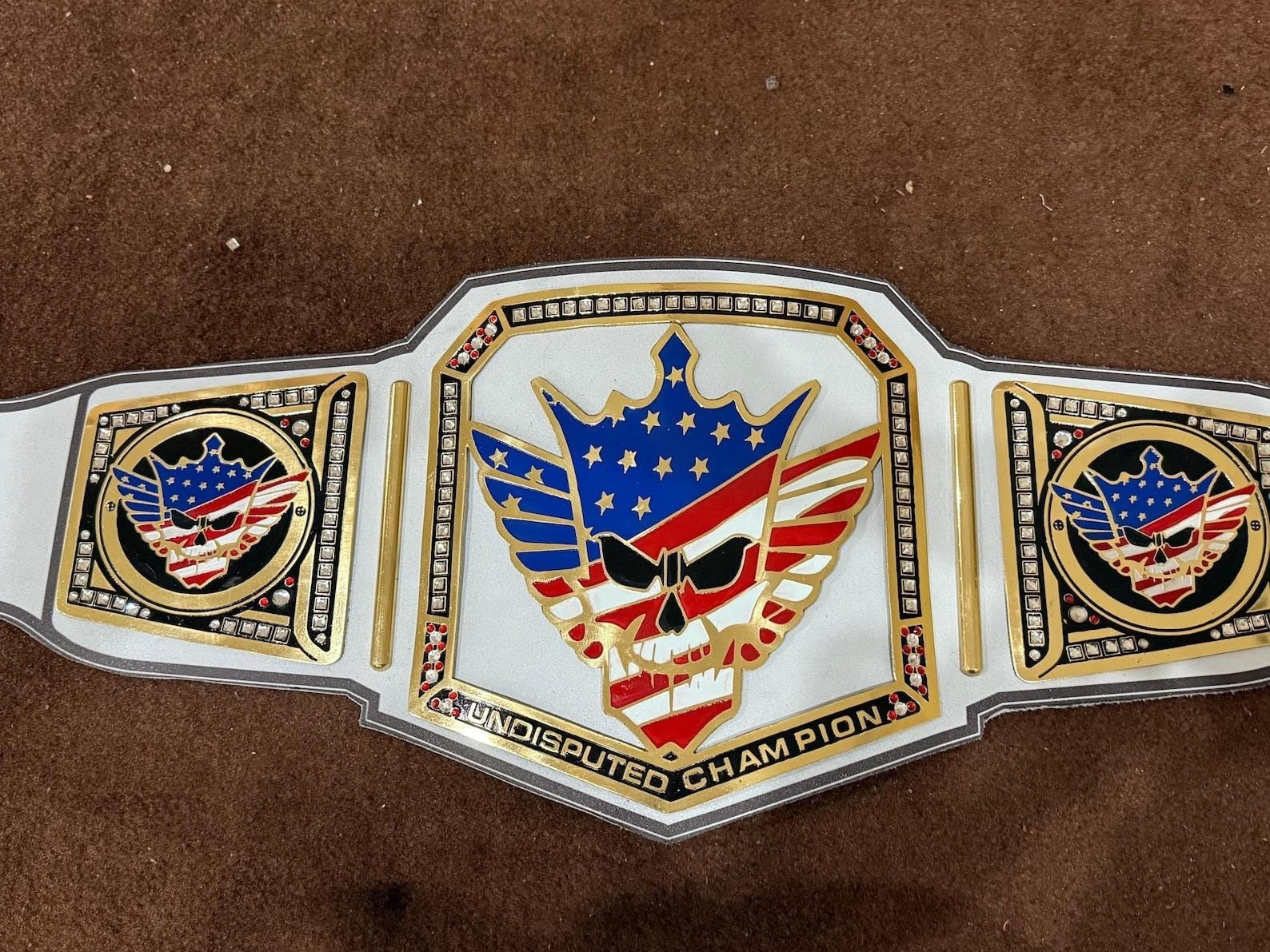 Cody Rhodes American Nightmare Championship Replica belt Championship Belt Store