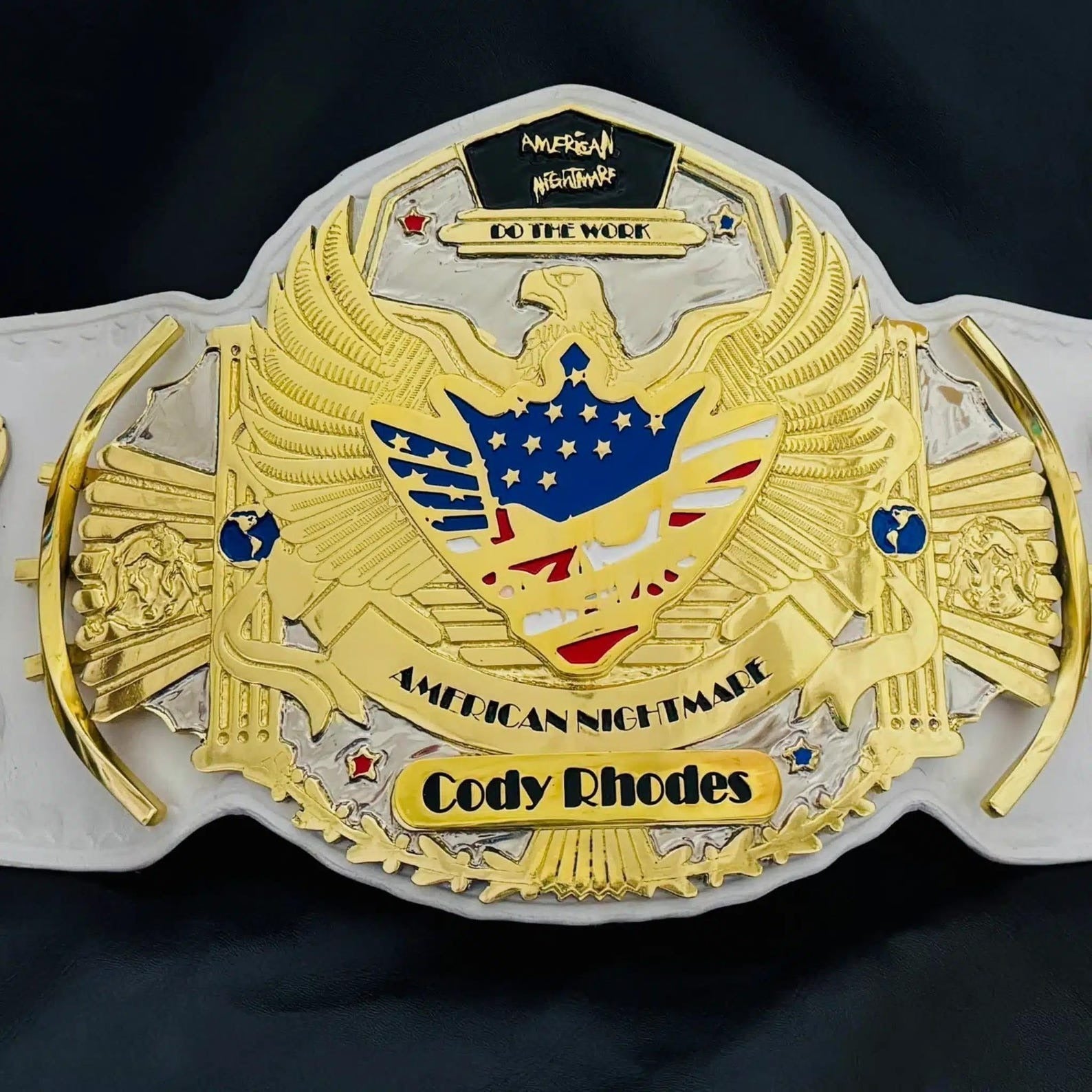 WWE Universal Crown Jewel Championship Title Belt Championship Belt Store