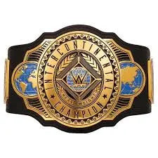 Jey Uso WWE Intercontinental Championship Replica Title Belt Championship Belt Store