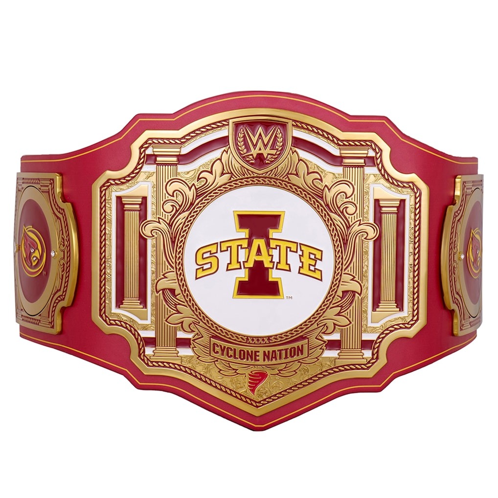 Utah Utes WWE Legacy Title Belt Championship Belt Store