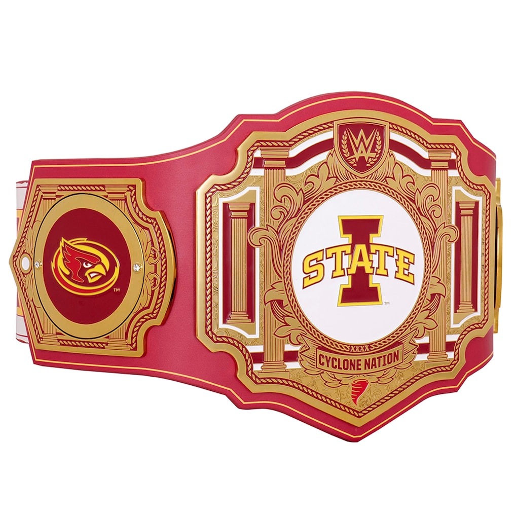 Utah Utes WWE Legacy Title Belt Championship Belt Store