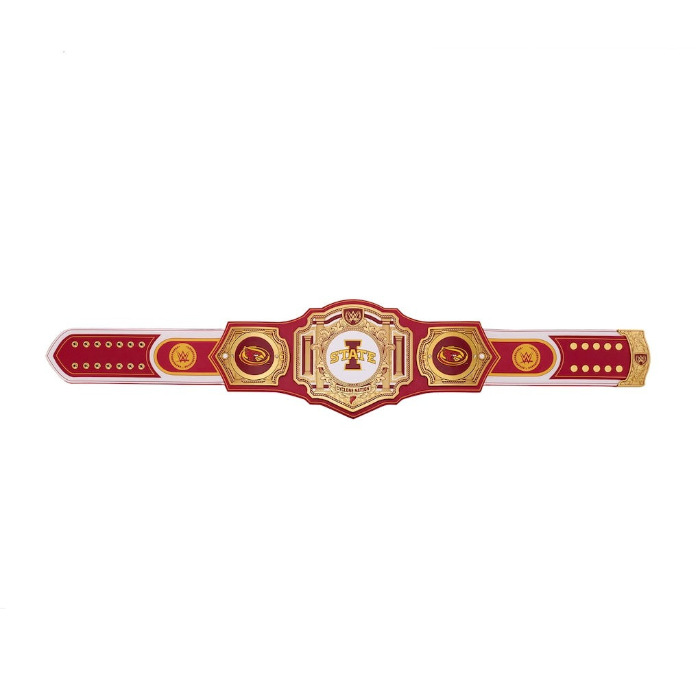 Utah Utes WWE Legacy Title Belt Championship Belt Store