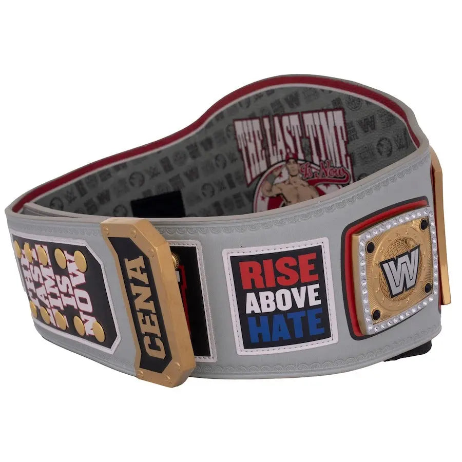 John Cena Farewell Tour 2025 Daytona Championship Title Championship Belt Store