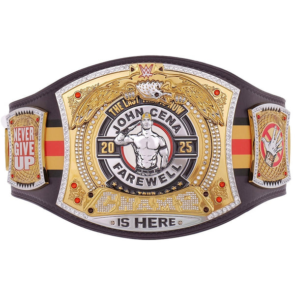 The Undertaker 35 Years Deadman Legacy Championship Title Belt Championship Belt Store