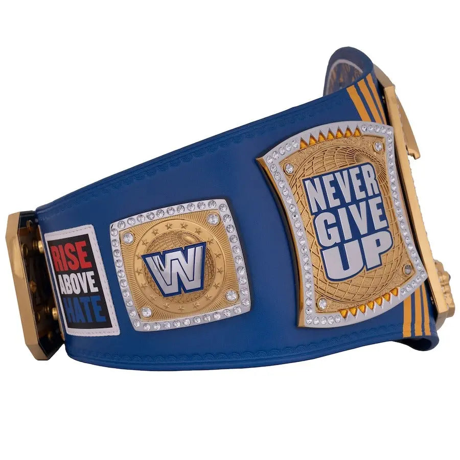 John Cena Farewell Tour 2025 St. Louis Championship Title Championship Belt Store