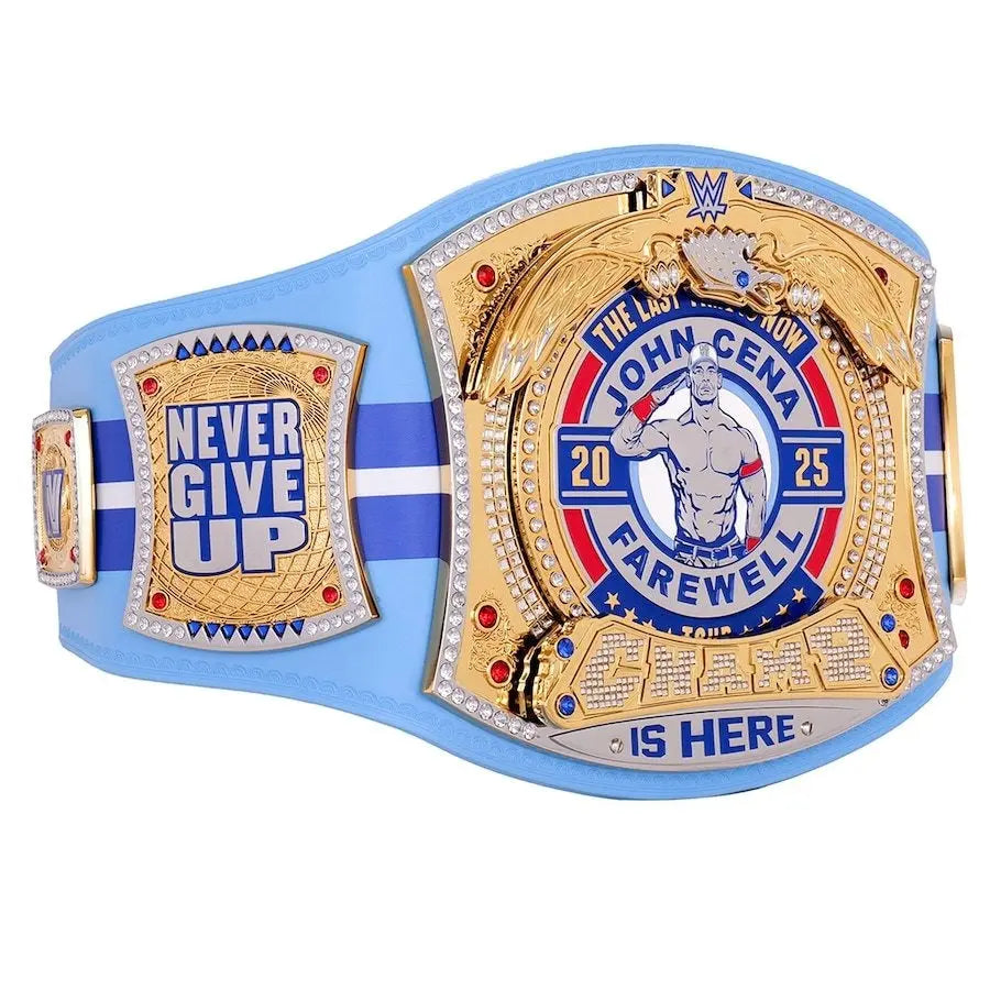 John Cena Farewell Tour 2025 Toronto Championship Title Championship Belt Store