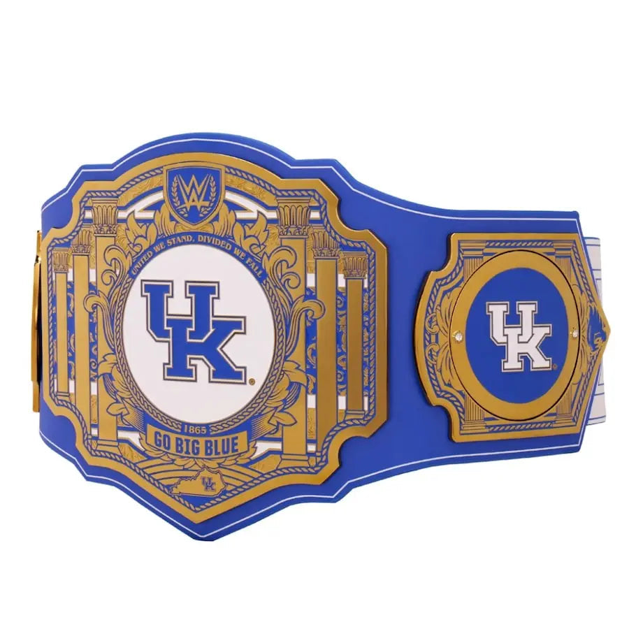 Kentucky Wildcats WWE Legacy Title Championship Belt Store