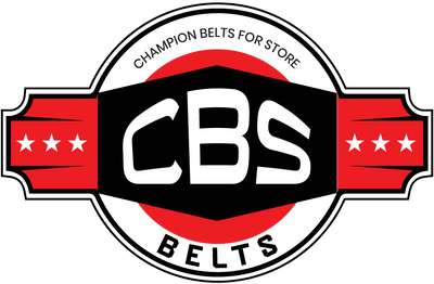 Championship Belt Store