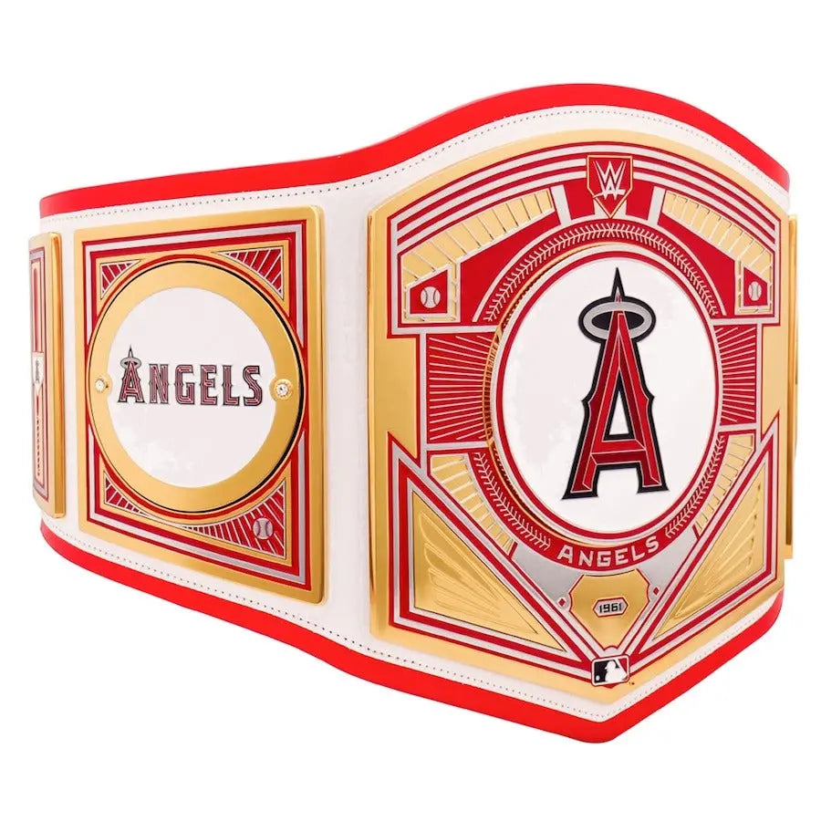 Los Angeles Angels WWE Legacy Title Championship Belt Store