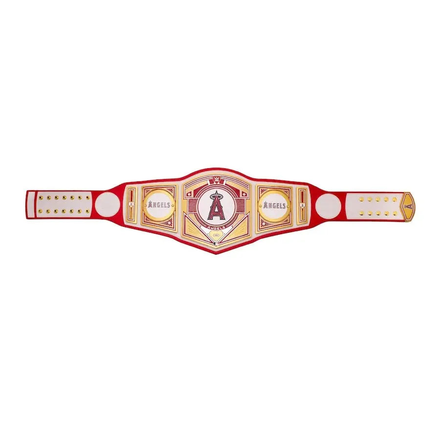 Los Angeles Angels WWE Legacy Title Championship Belt Store