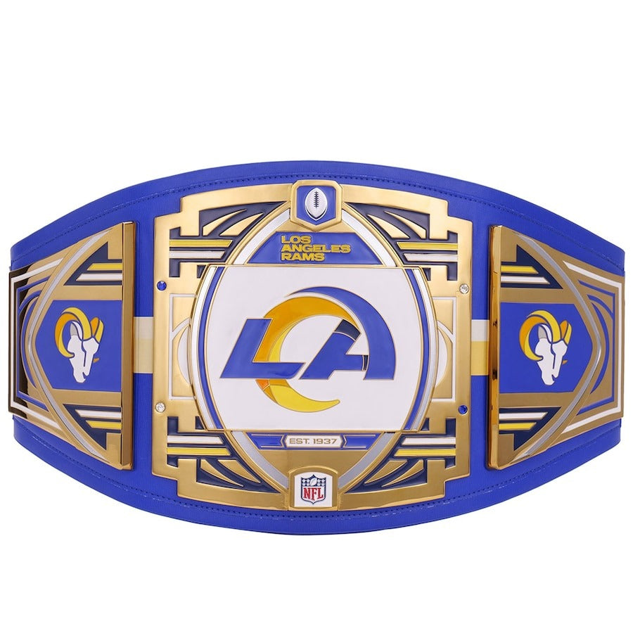 Los Angeles Rams WWE Legacy Title Belt Championship Belt Store