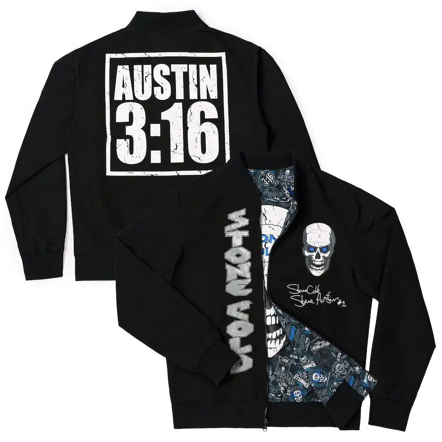 WWE Bomber Jackets Championship Belt Store