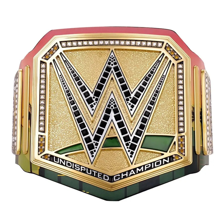 Money in the Bank 2025 Los Angeles Championship Title Championship Belt Store