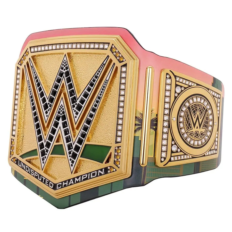 Money in the Bank 2025 Los Angeles Championship Title Championship Belt Store