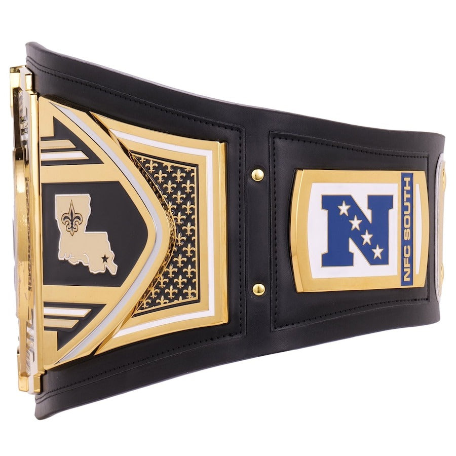 New Orleans Saints WWE Legacy Title Belt Championship Belt Store