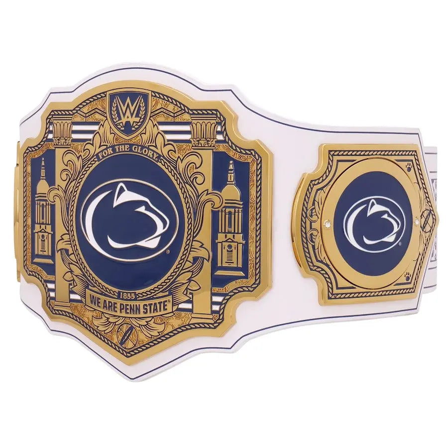 Penn State Nittany Lions WWE Legacy Championship Championship Belt Store