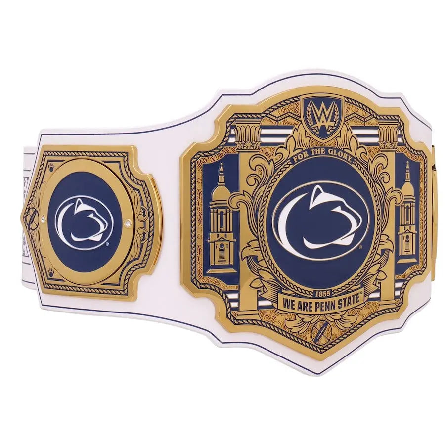 Penn State Nittany Lions WWE Legacy Championship Championship Belt Store