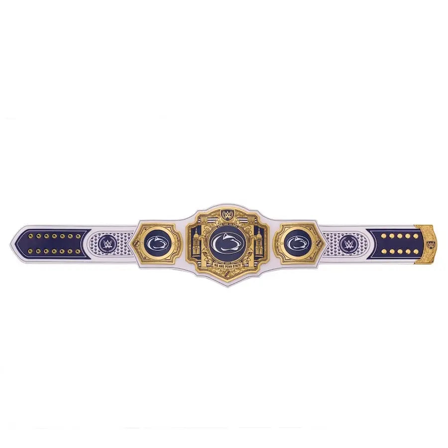 Penn State Nittany Lions WWE Legacy Championship Championship Belt Store