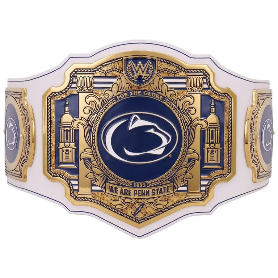 Penn State Nittany Lions WWE Legacy Championship Championship Belt Store