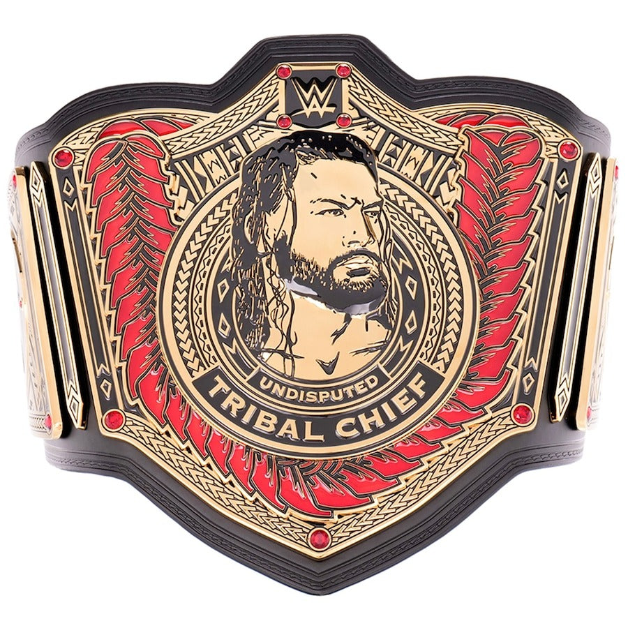 Roman Reigns Tribal Chief Championship Replica Title Belt Championship Belt Store