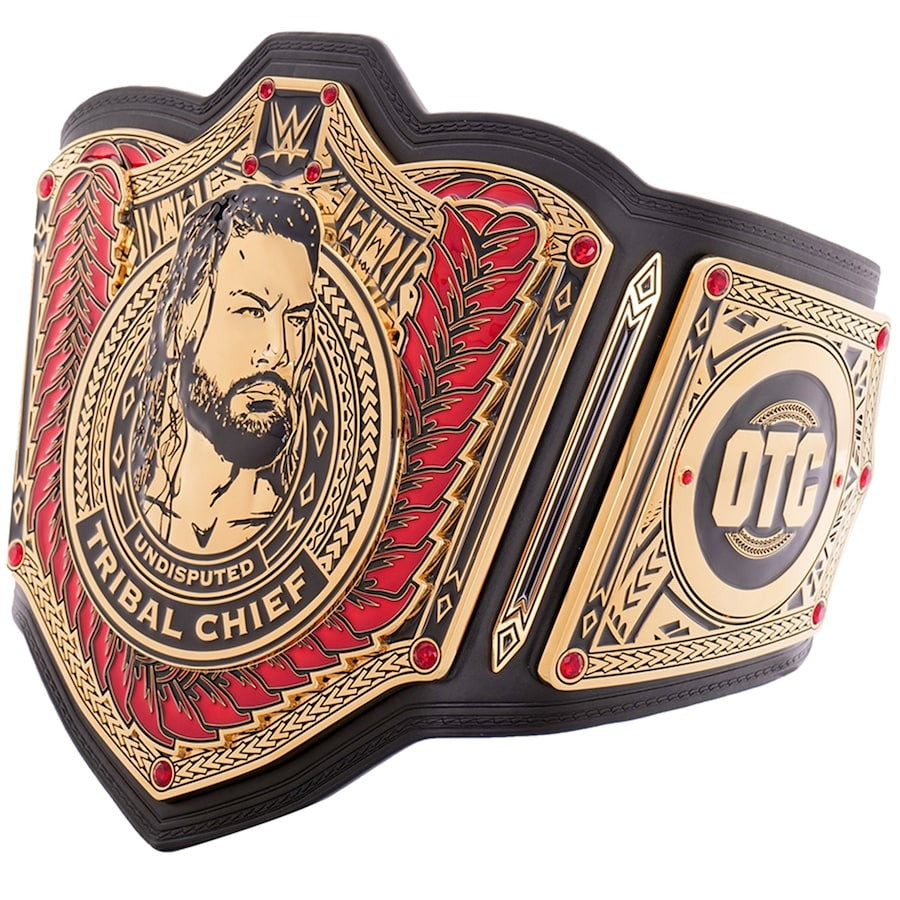 Roman Reigns Tribal Chief Championship Replica Title Belt Championship Belt Store