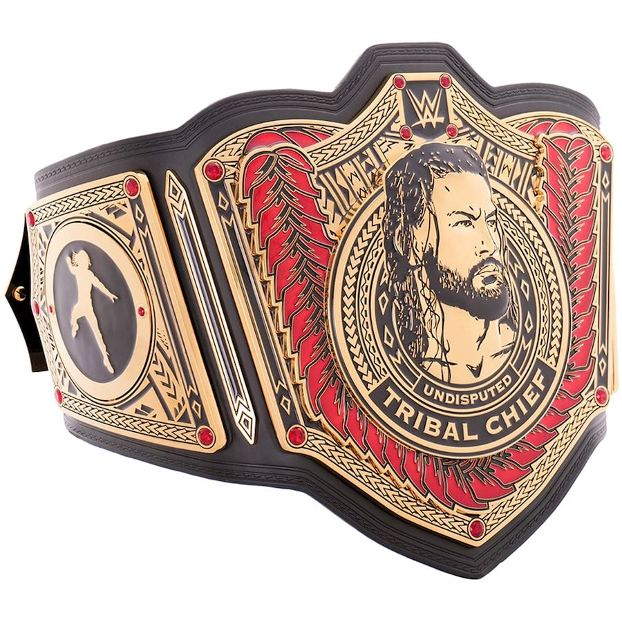 Roman Reigns Tribal Chief Championship Replica Title Belt Championship Belt Store