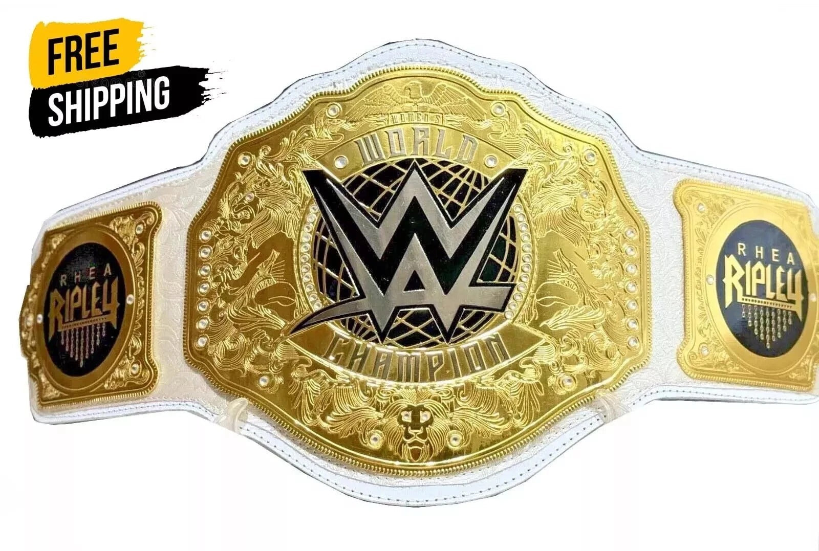 WWE CM PUNK WRESTLING CHAMPIONSHIP BELT Championship Belt Store
