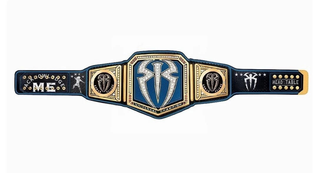 Custom Bray Wyatt Universal Wrestling Fiend Championship Belt Championship Belt Store