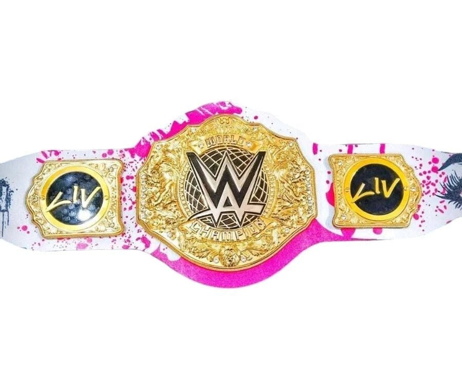 WWE Custom Heavyweight Championship Replica Title Belt Championship Belt Store