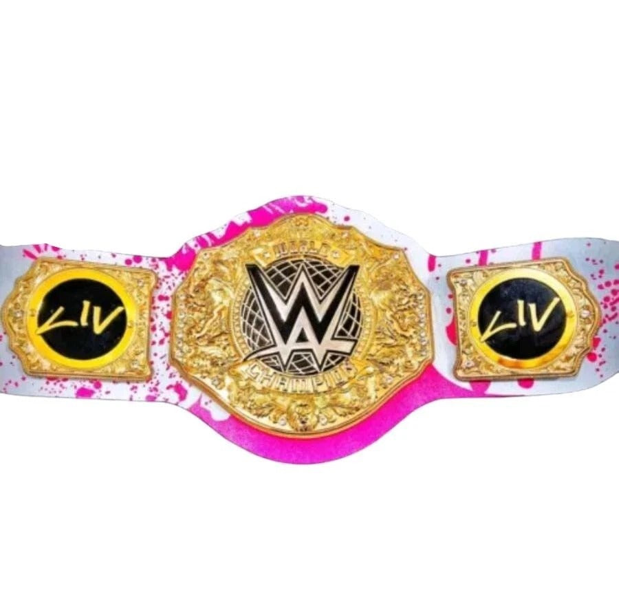 WWE Custom Heavyweight Championship Replica Title Belt Championship Belt Store