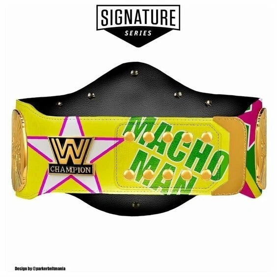 Winged Eagle ChampionShip Signature Series Replica Title belt Championship Belt Store