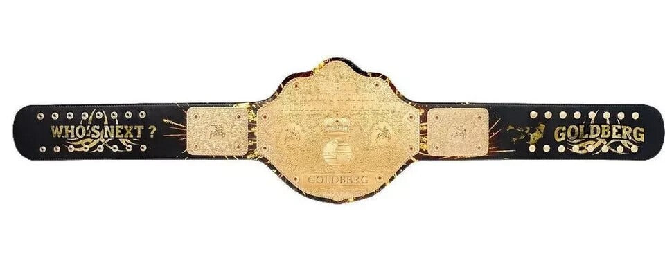 Undisputed Undertaker Championship Signature Series Wrestling Belt Replica Championship Belt Store
