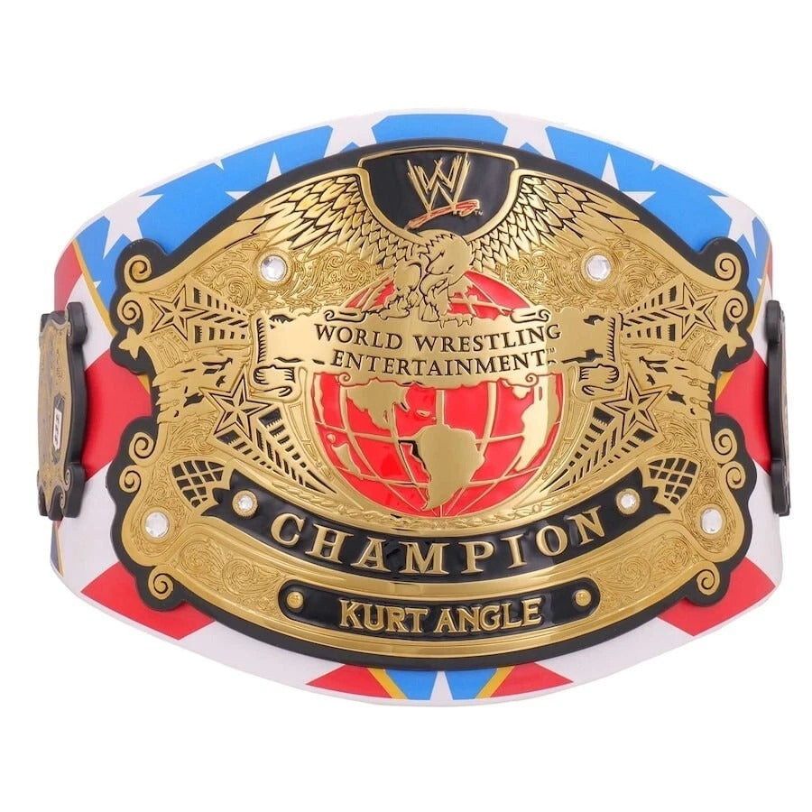 Gunther 666 Days Signature Series Championship Title Belt Championship Belt Store