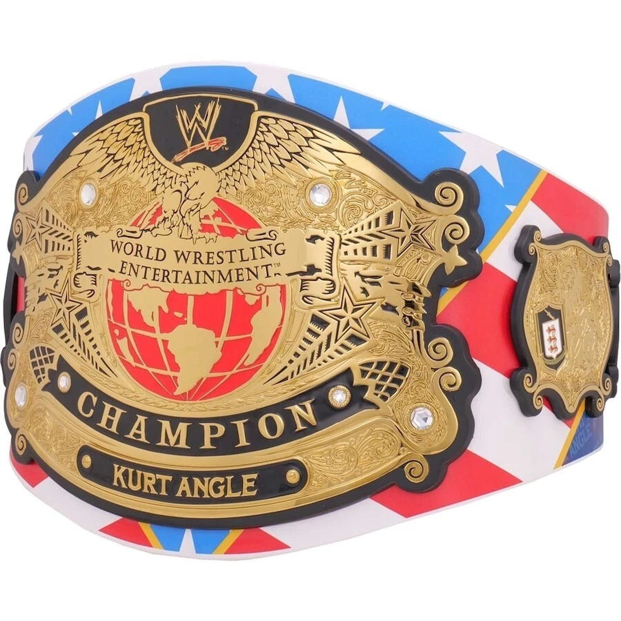 Gunther 666 Days Signature Series Championship Title Belt Championship Belt Store
