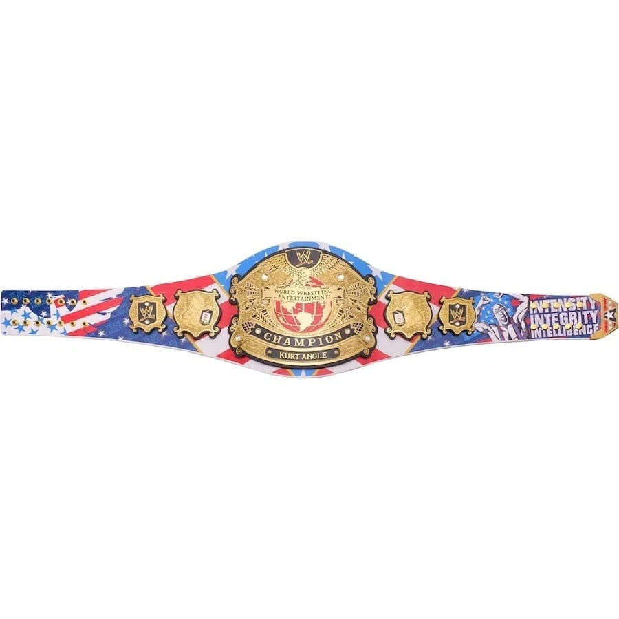 Gunther 666 Days Signature Series Championship Title Belt Championship Belt Store