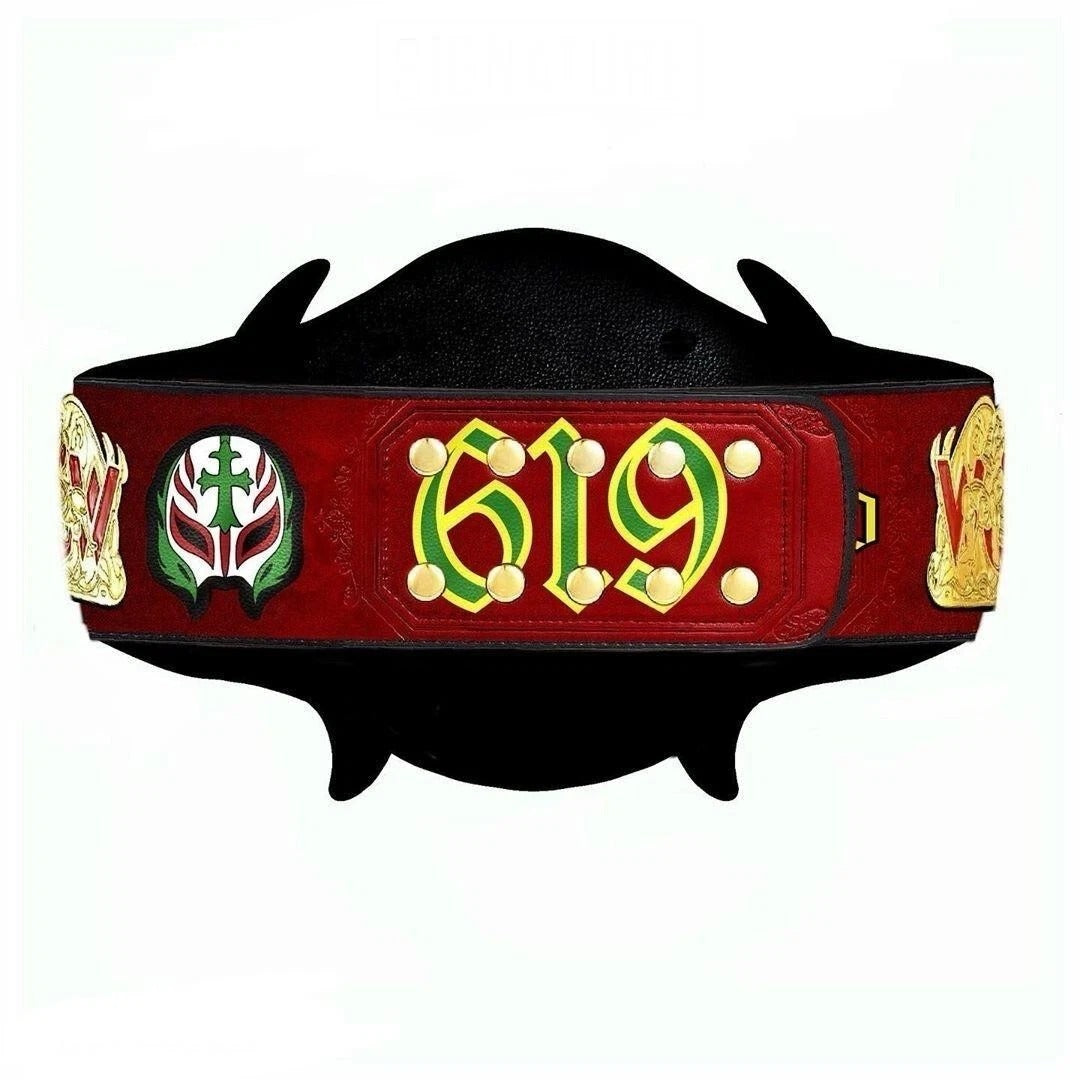 Hulk Hogan Hulkamania Signature Series Championship Belt Championship Belt Store