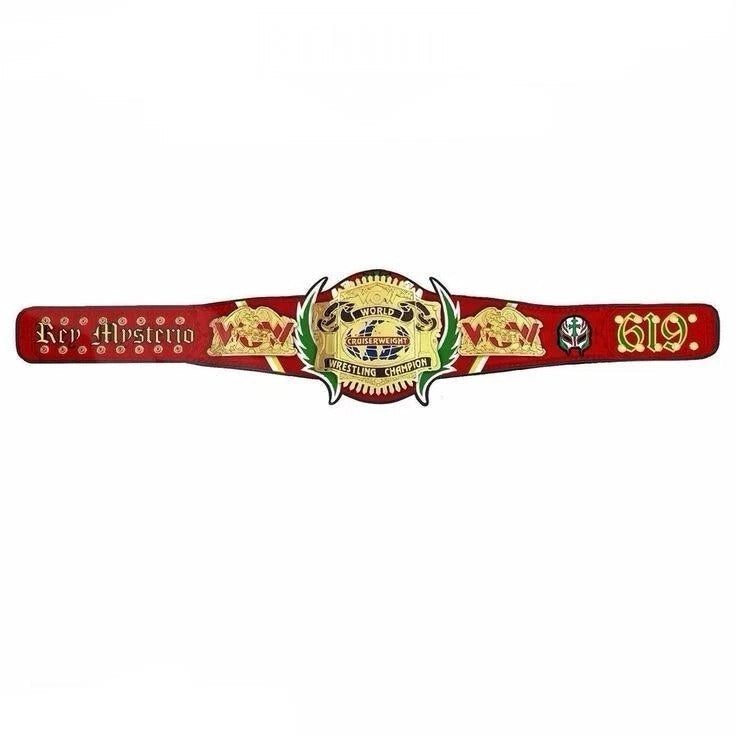 Hulk Hogan Hulkamania Signature Series Championship Belt Championship Belt Store