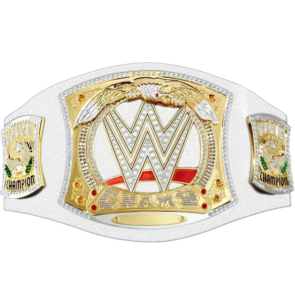 John Cena Custom Spinner Belt – Collector's Championship Belt Store