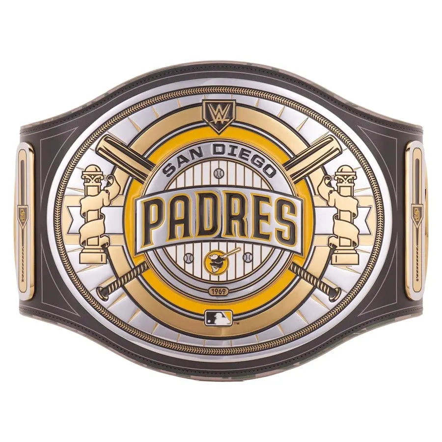 San Diego Padres WWE Legacy Title Championship Belt Store