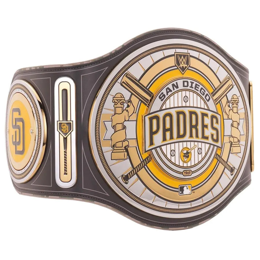 San Diego Padres WWE Legacy Title Championship Belt Store
